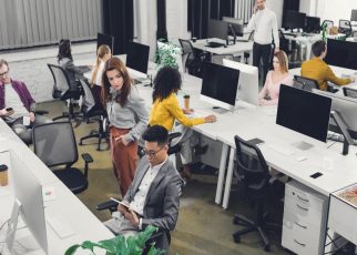 location bureaux Levallois