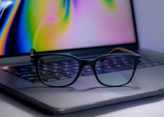 lunettes anti lumière bleue