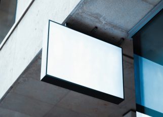 enseigne lumineuse