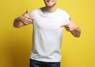 T shirt personnalisé