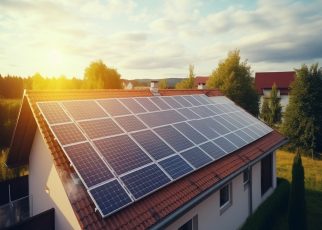Pose d'un panneau solaire photovoltaïque : Où l'installer chez soi