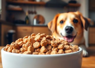 Croquettes humidifiées pour chien : bienfaits et risques à connaître