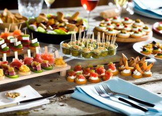Idées apéros sans cuisson: des saveurs originales et gourmandes à partager