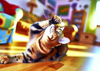 Pourquoi il ne faut jamais punir son chat : une approche bienveillante et éducative