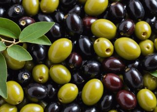 Olives vertes vs olives noires : une exploration passionnante des variétés d'olives
