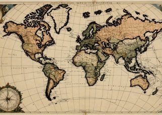 Pôle Nord magnétique et géographique : comment naviguer dans les mystères des points cardinaux ?
