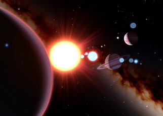 solar system