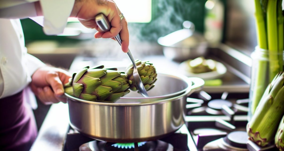 Maîtriser la cuisson de l'artichaut : astuces et conseils pour une dégustation parfaite