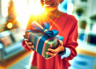 offrir cadeaux quand on est invités