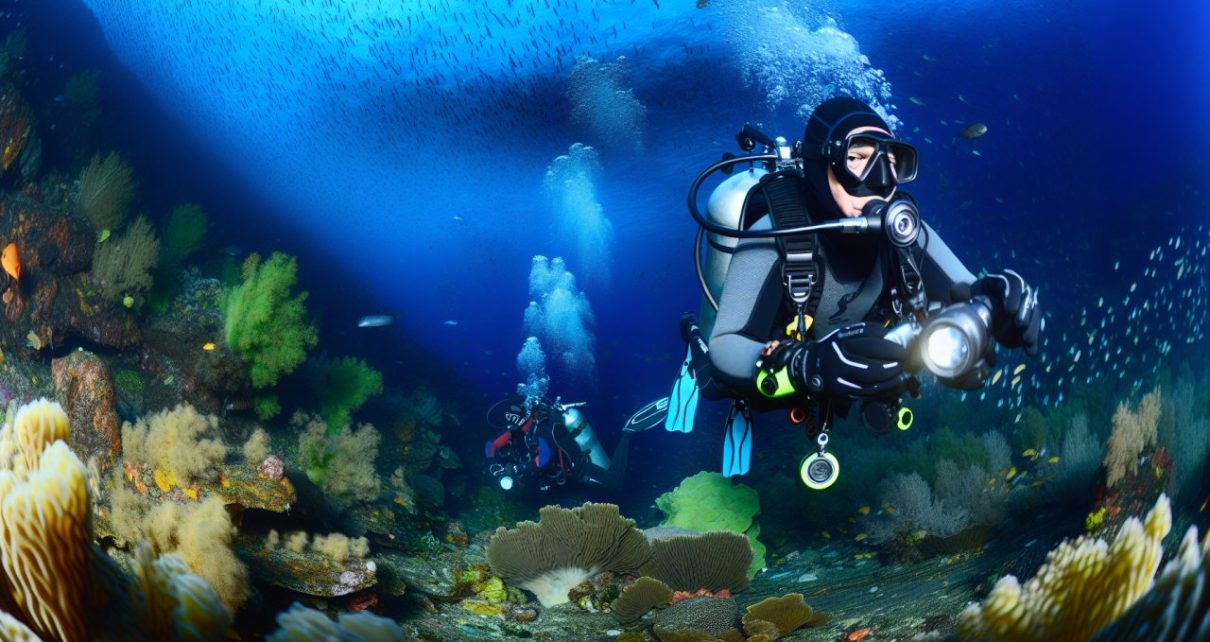 Plongez dans l'aventure : découvrez les secrets d'un baptême de plongée réussi !