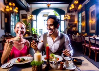 Les secrets d'un dîner romantique inoubliable en 10 étapes