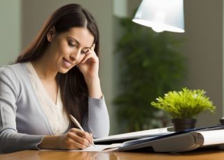 ecrire un CV pour trouve un stage