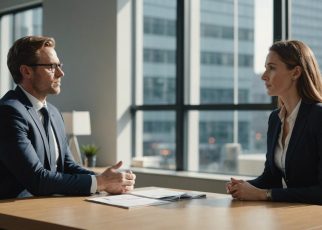 entretien de recrutement