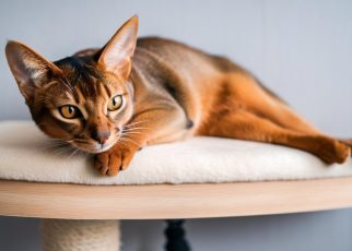 Exploring the Enchanting World of Abyssinian Cats: A Comprehensive Guide