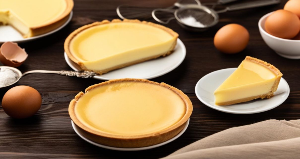 Le flan pâtissier à la vanille : l'incontournable gourmandise réconfortante