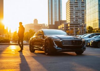 garer une voiture