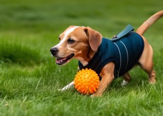 Le jouet pour chien : une alternative aux balades de 30 minutes ?
