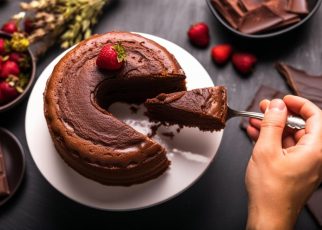 La magie du gâteau au chocolat : la recette simple et facile pour régaler petits et grands