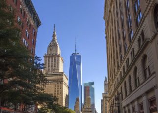 rues de new-york