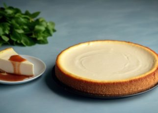 Découvrez les secrets d'un cheesecake facile et irrésistible