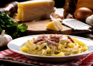 La véritable recette de la Pasta alla Carbonara : un classique de la cuisine italienne à découvrir et déguster