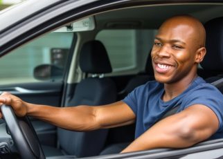Adopter la bonne position de conduite en voiture : l'essentiel pour une sécurité optimale