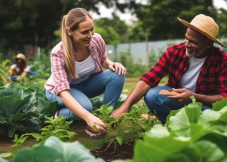 Les jardins communautaires : un oasis de bienfaits pour tous