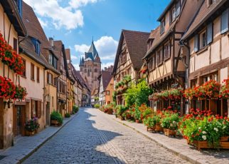 Les 5 villages de charme autour de Strasbourg à découvrir absolument