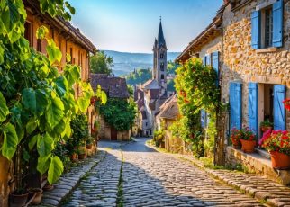 Les perles méconnues autour de Lyon : à la découverte des villages enchanteurs