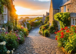 Les villages de charme autour de Saint-Malo : pépites à ne pas manquer