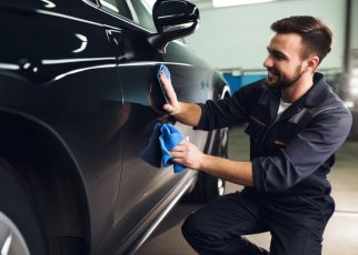 Donnez une nouvelle vie à votre véhicule : les secrets d'une carrosserie parfaitement polie
