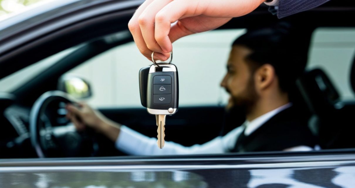 Perdre la clé de sa voiture : que faire pour retrouver la sérénité ?