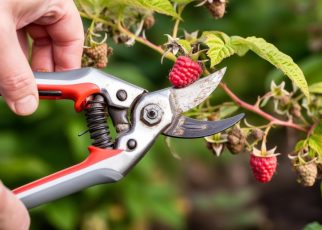 Tailler les framboisiers comme un pro : tous les secrets pour une récolte abondante et savoureuse