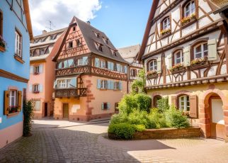 3 villages enchanteurs pour une escapade proche de Strasbourg