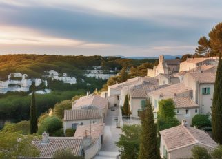 Les Alpilles : Découverte de trois villages de charme incontournables