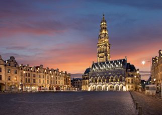 Arras : voyage au cœur d'un joyau architectural et historique du Nord-Pas-de-Calais
