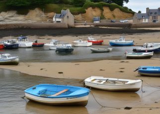 La Bretagne authentique : Des escapades loin des foules touristiques