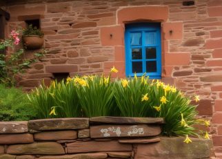 Collonges-la-Rouge, écrin de pierres précieuses au cœur du Limousin