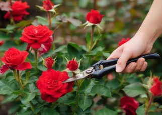 Le guide ultime pour fertiliser vos rosiers : Quand et comment