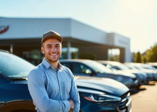 Jeune conducteur : pourquoi opter pour une voiture d'occasion plutôt que neuve ?