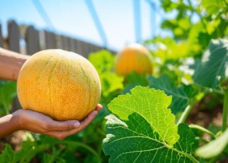 Le melon : secrets et astuces pour une récolte exceptionnelle