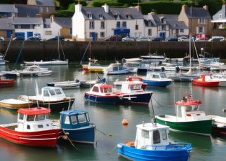 Paimpol, le joyau breton à découvrir : entre histoire, nature et traditions