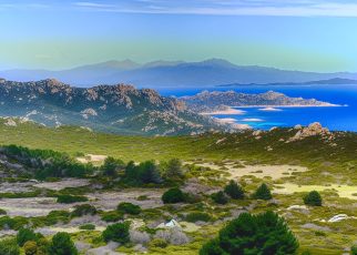 paysage Corse