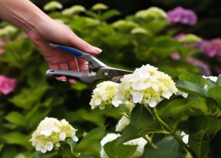 Tout savoir sur l'art de tailler les hortensias : la méthode infaillible
