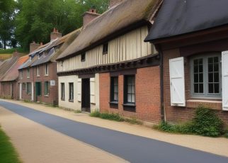 Les trésors cachés : À la découverte des plus beaux villages autour de Dunkerque