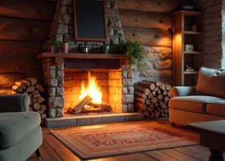 L'essence de bois est-elle la clé d'un feu de cheminée parfait ? Découvrez la réponse