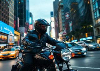 Motards et scootéristes : Voici le changement important qui vous attend en 2025 !