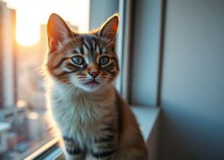 Pourquoi votre chat miaule-t-il tant ? La vérité sur la communication féline