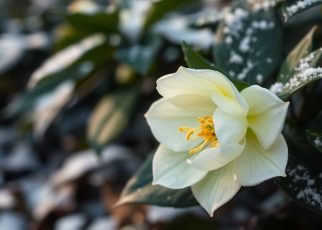 En octobre, plantez ce rosier et offrez à votre jardin un hiver rempli de beauté !