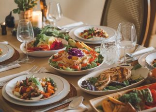 Repas du soir légers et savoureux : nos meilleures recettes pour se régaler sans culpabiliser